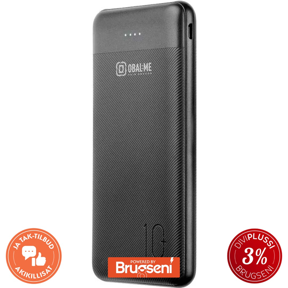 OBAL Powerbank 10000mAh