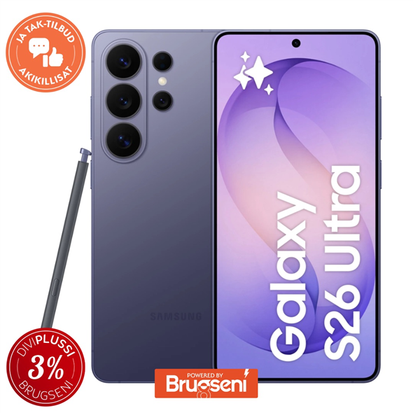 Samsung S26 Ultra 256 GB Cobalt Violet