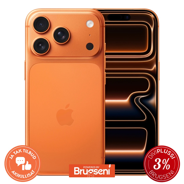 iPhone 17 Pro 256 GB Orange