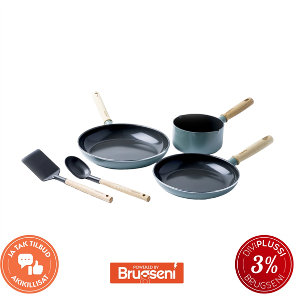 GreenPan Mayflower grydesæt