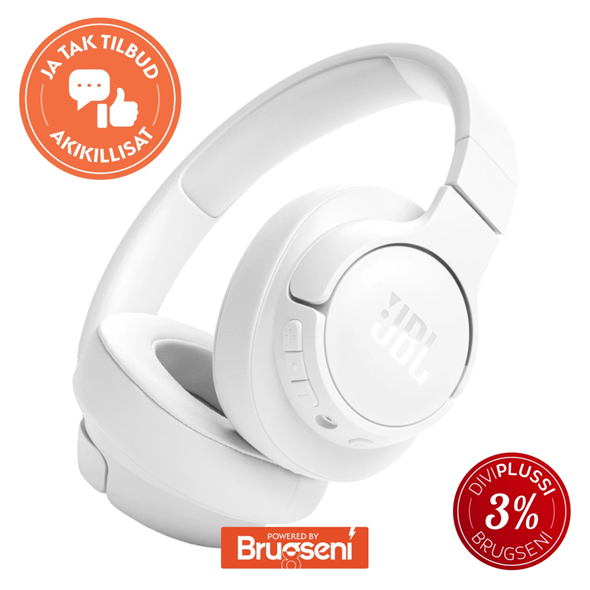 JBL Tune 720BT Bluetooth hovedtelefoner