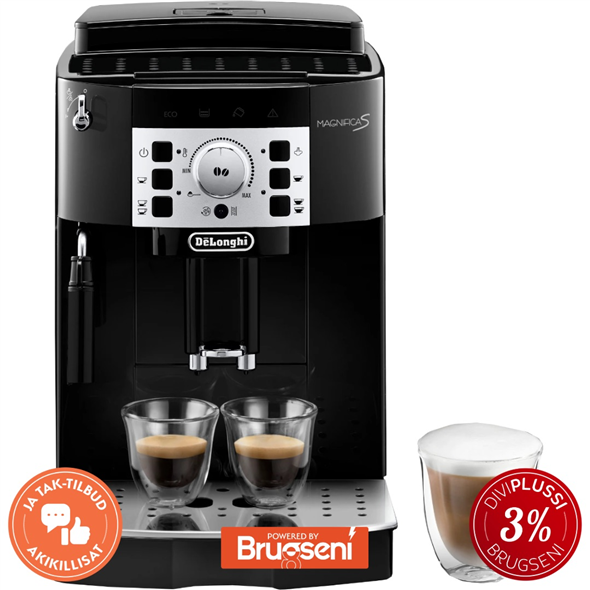 Delonghi Magnifica S espressomaskine